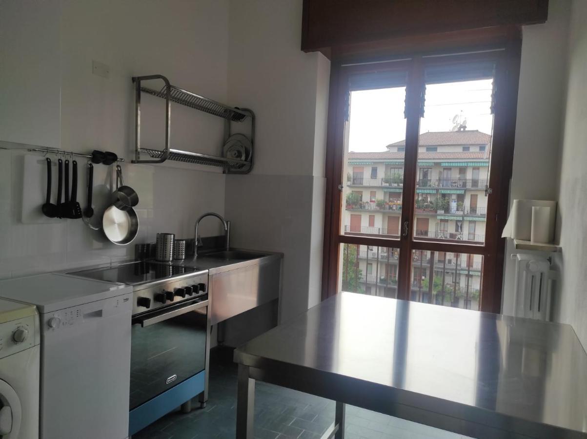 Casa Berizzi - Santa Lucia Leilighet Bergamo Eksteriør bilde