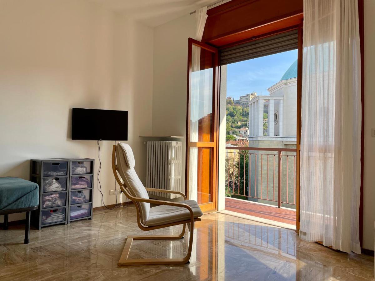 Casa Berizzi - Santa Lucia Leilighet Bergamo Eksteriør bilde