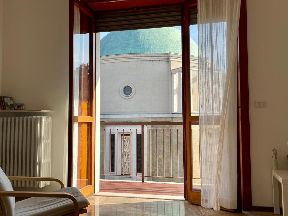 Casa Berizzi - Santa Lucia Leilighet Bergamo Eksteriør bilde