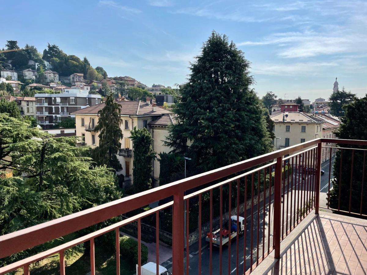 Casa Berizzi - Santa Lucia Leilighet Bergamo Eksteriør bilde
