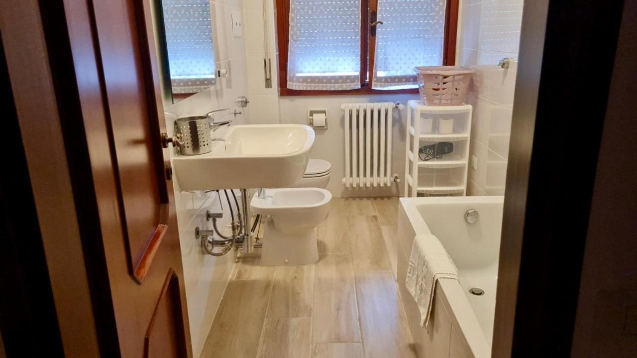 Casa Berizzi - Santa Lucia Leilighet Bergamo Eksteriør bilde