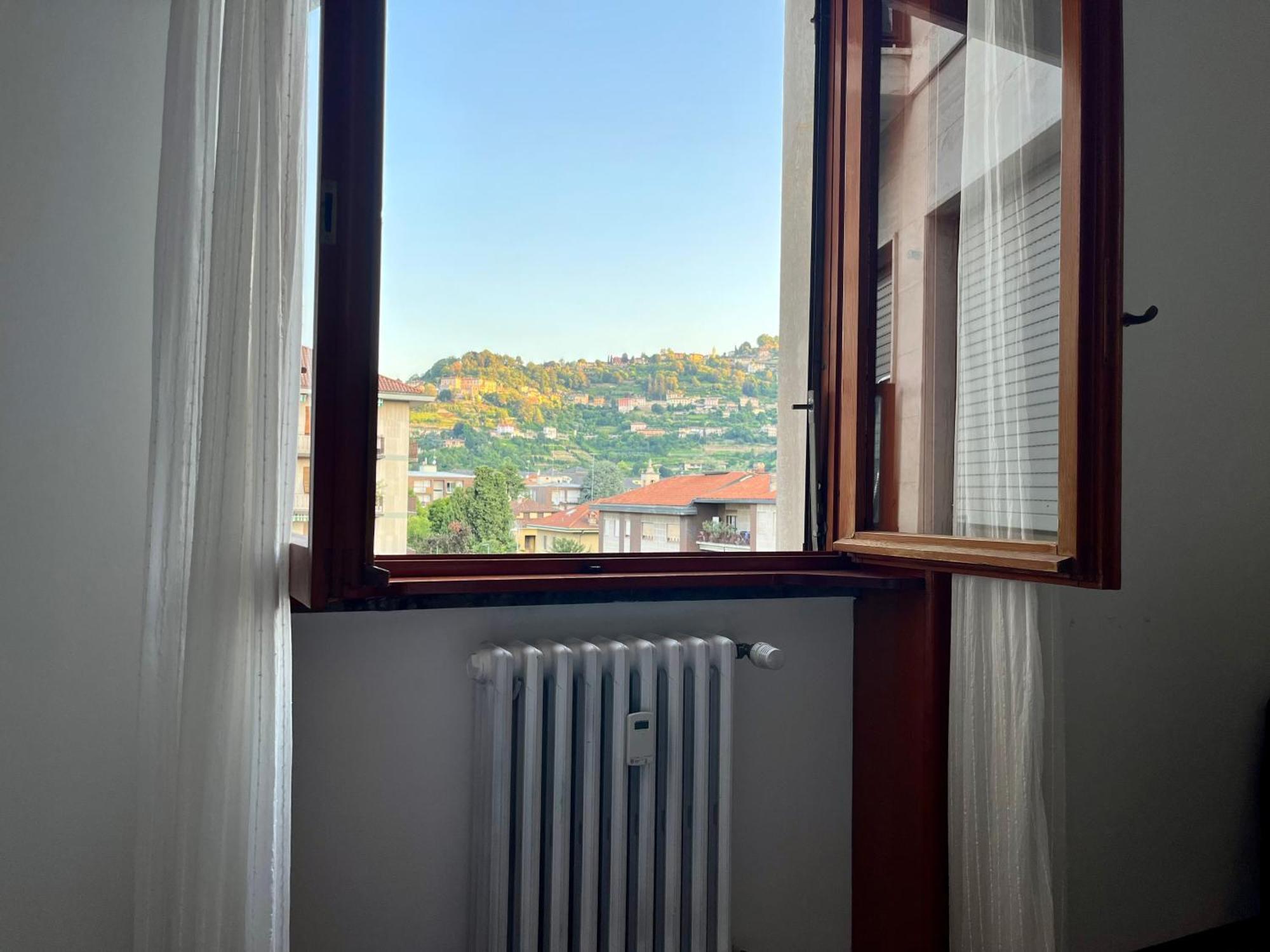 Casa Berizzi - Santa Lucia Leilighet Bergamo Eksteriør bilde