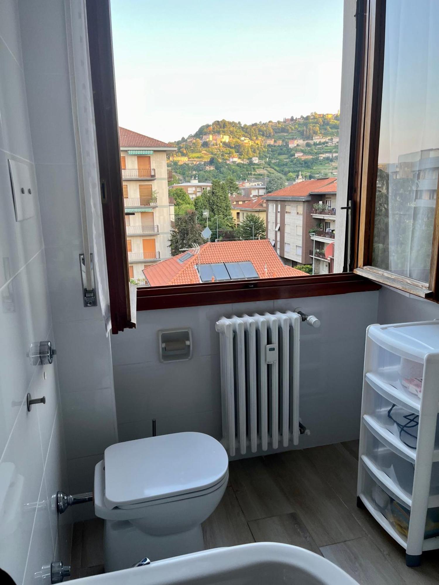 Casa Berizzi - Santa Lucia Leilighet Bergamo Eksteriør bilde